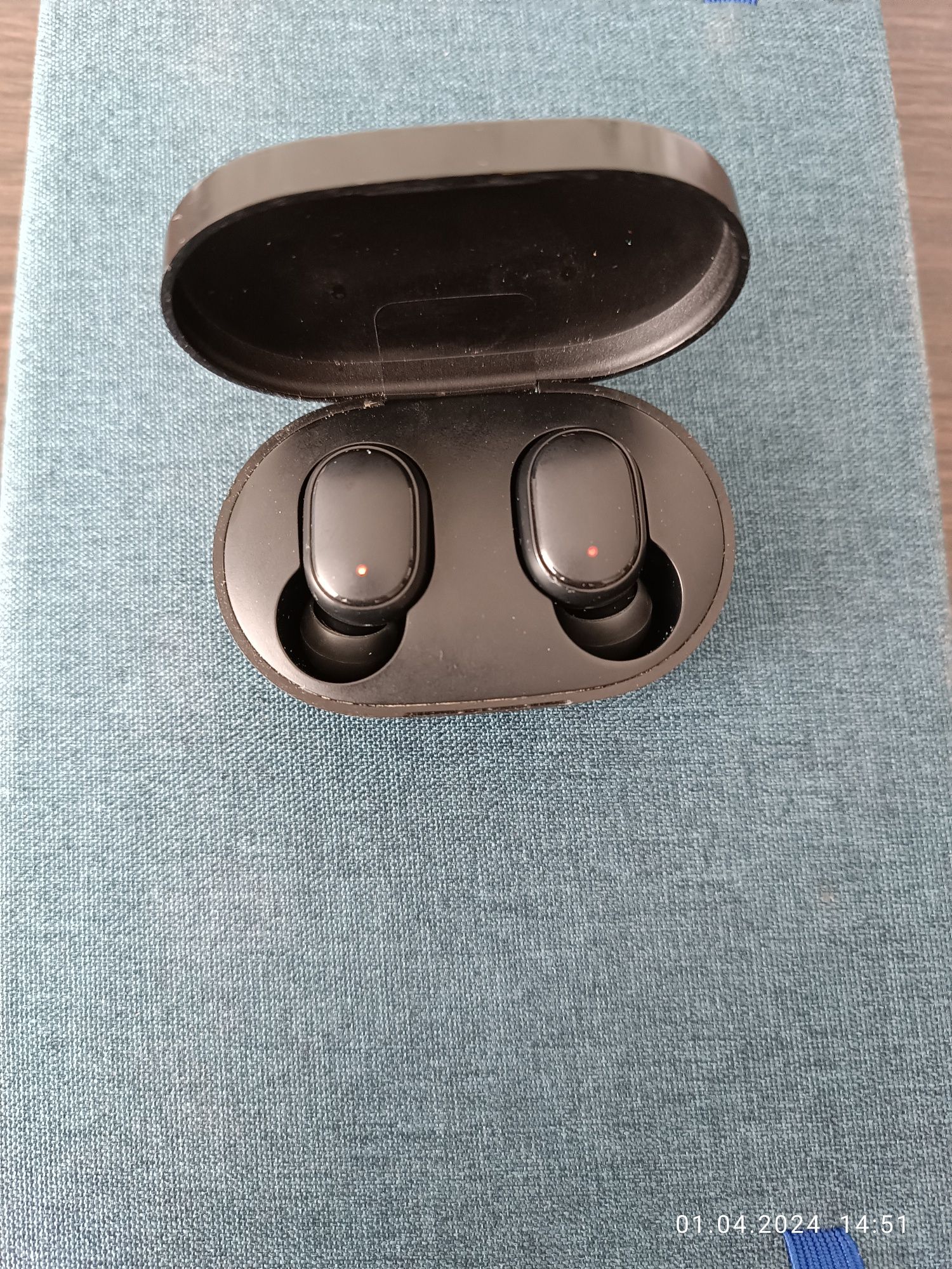 Навушники Mi True Wireiess Earbuds Basic 2