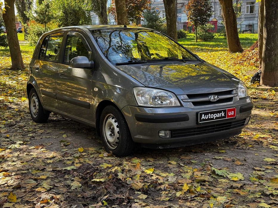 Продам Hyundai Getz 2005р. #72441