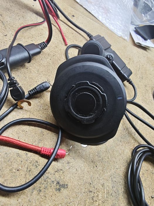 Quad Lock carregamento