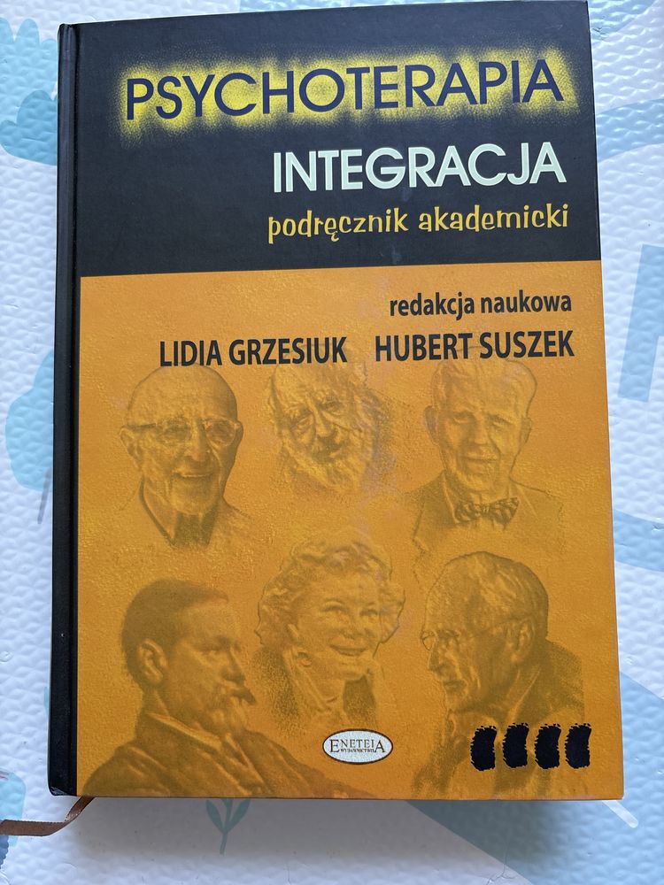 Paychoterapia. Integracja.