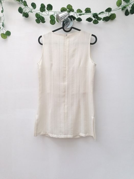 Blusa Creme de Cavas