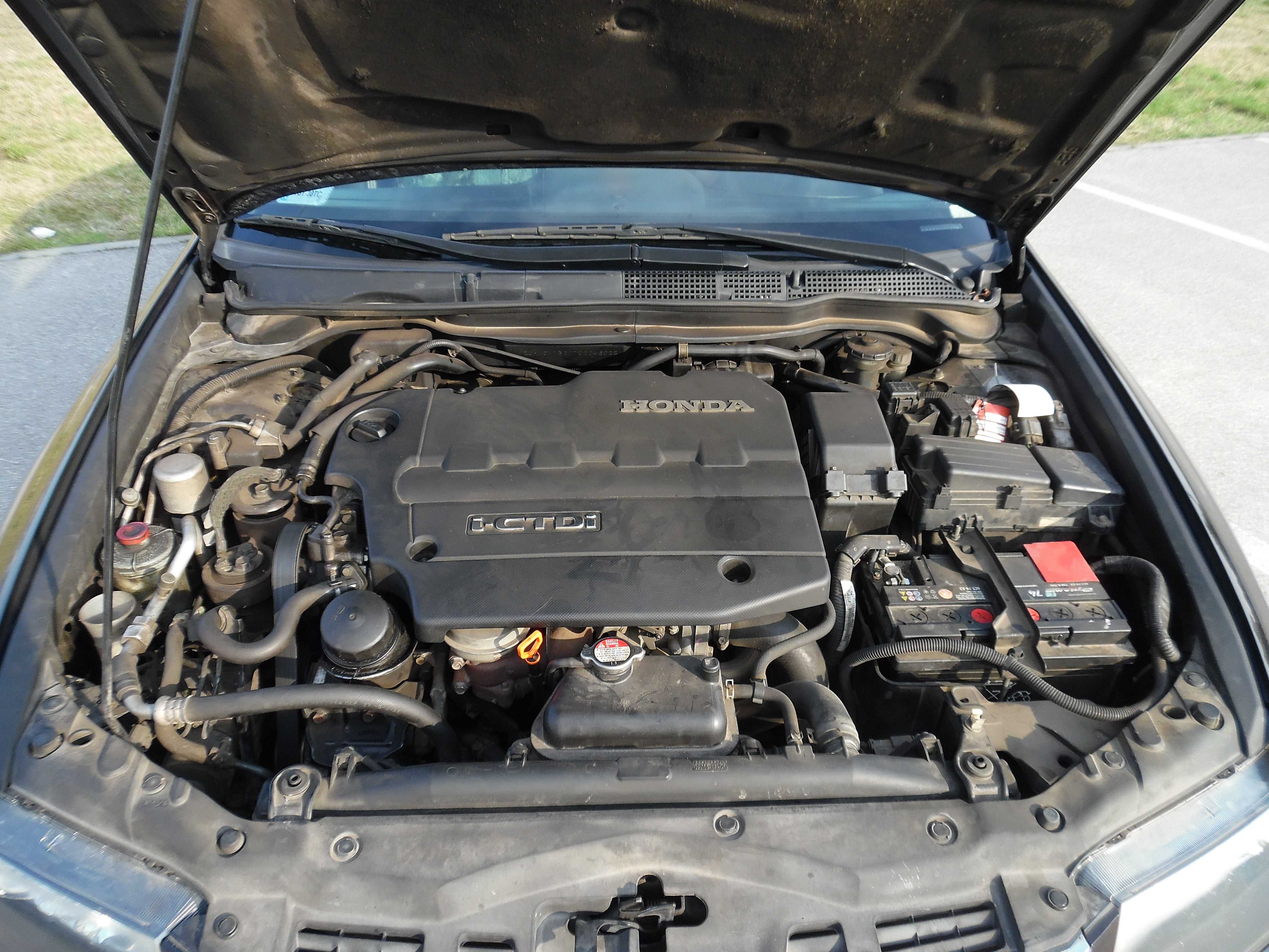 Honda Acord 2.2 Disel 2007r
