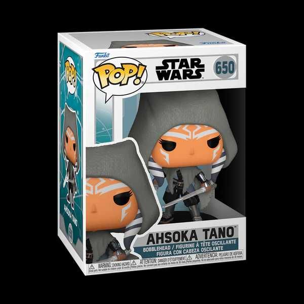 Funko pop- Ahsoka Tano