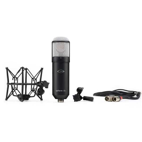 U‌niversal Audio Sphere DLX Modeling Microphone NOWY Fvat23%