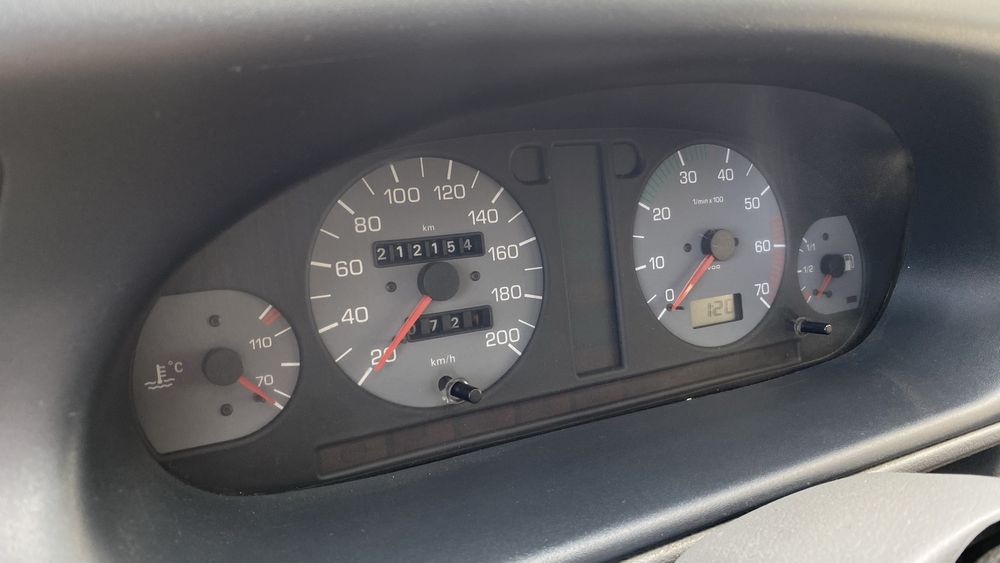 Skoda Felícia 1999 1.3
