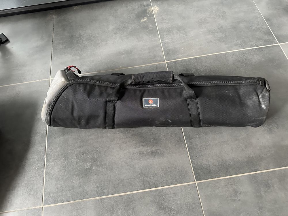 Manfrotto 501 i 522