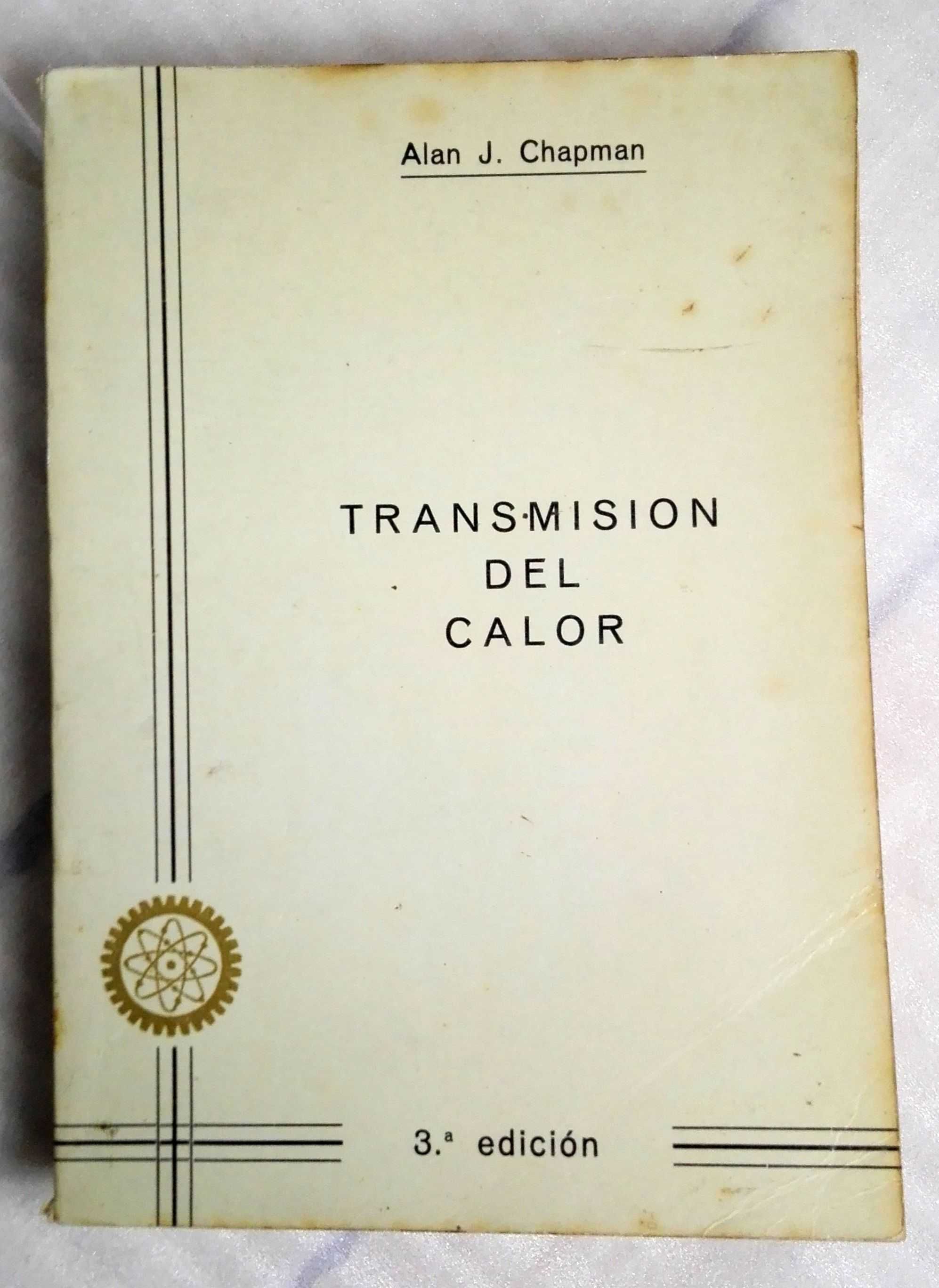 Livro Transmision del Calor