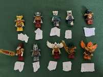 Lego chima figurki