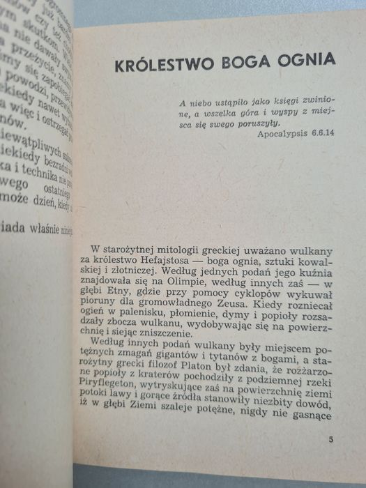 Człowiek w walce z żywiołem - Jerzy Juliusz Herlinger