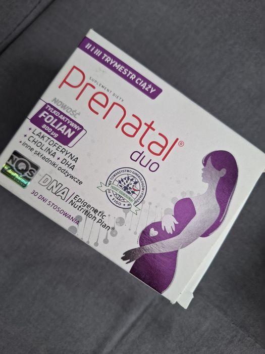 Prenatal DUO nowy