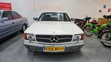 Mercedes-Benz Klasa S SEC 500 , bez korozji, ŻÓŁTE TABLICE, SPRAWNY! Film