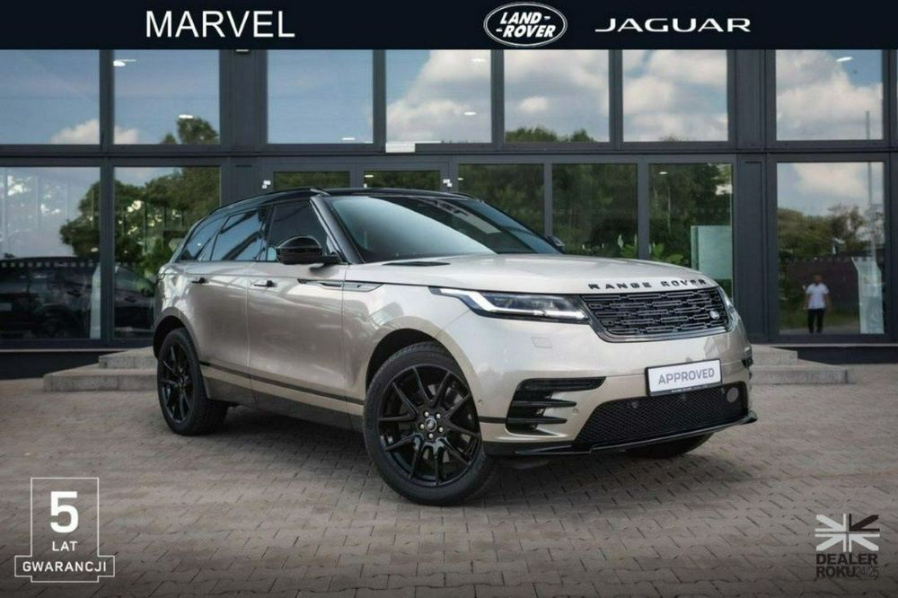Land Rover Range Rover Velar Range Rover Velar MY26 2.0 I4 PHEV 404 PS AWD Auto Dynamic SE