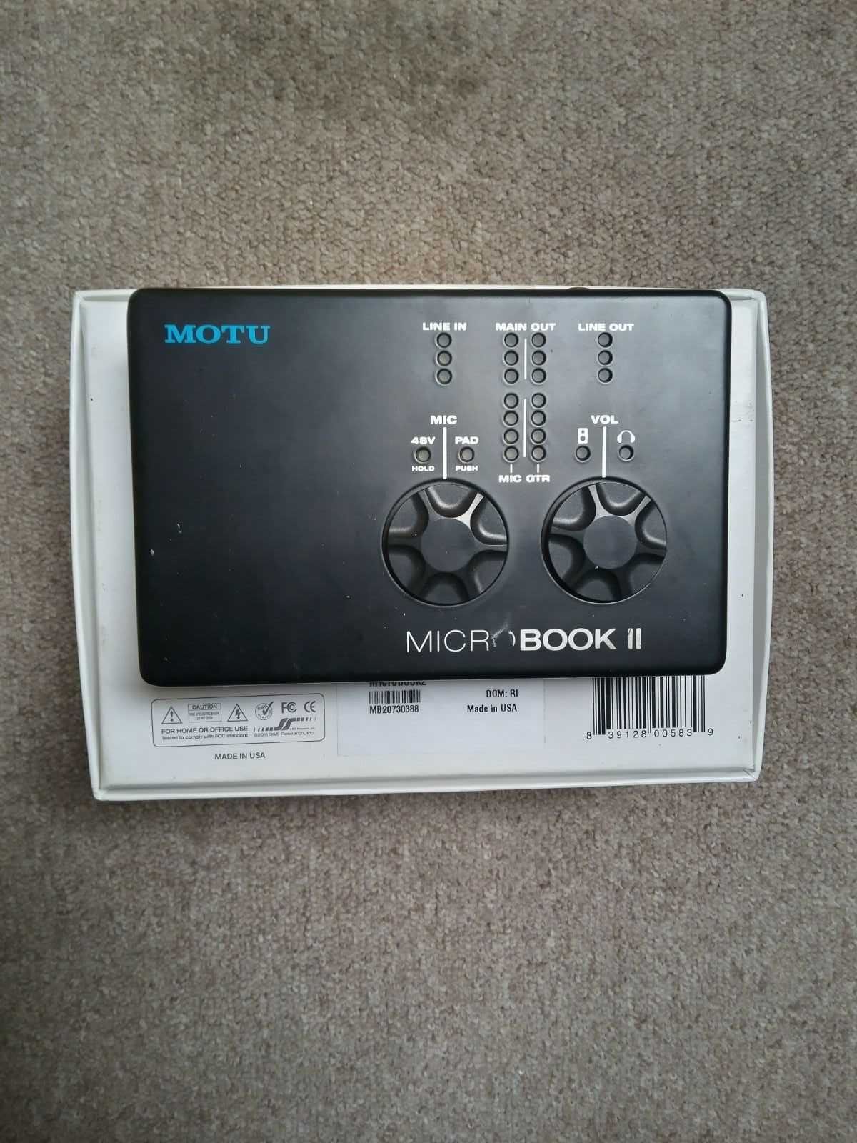 MOTU Ultralite MK3 Hybrid, Traveler, 8Pre, 828x, Audio Express, 4Pre