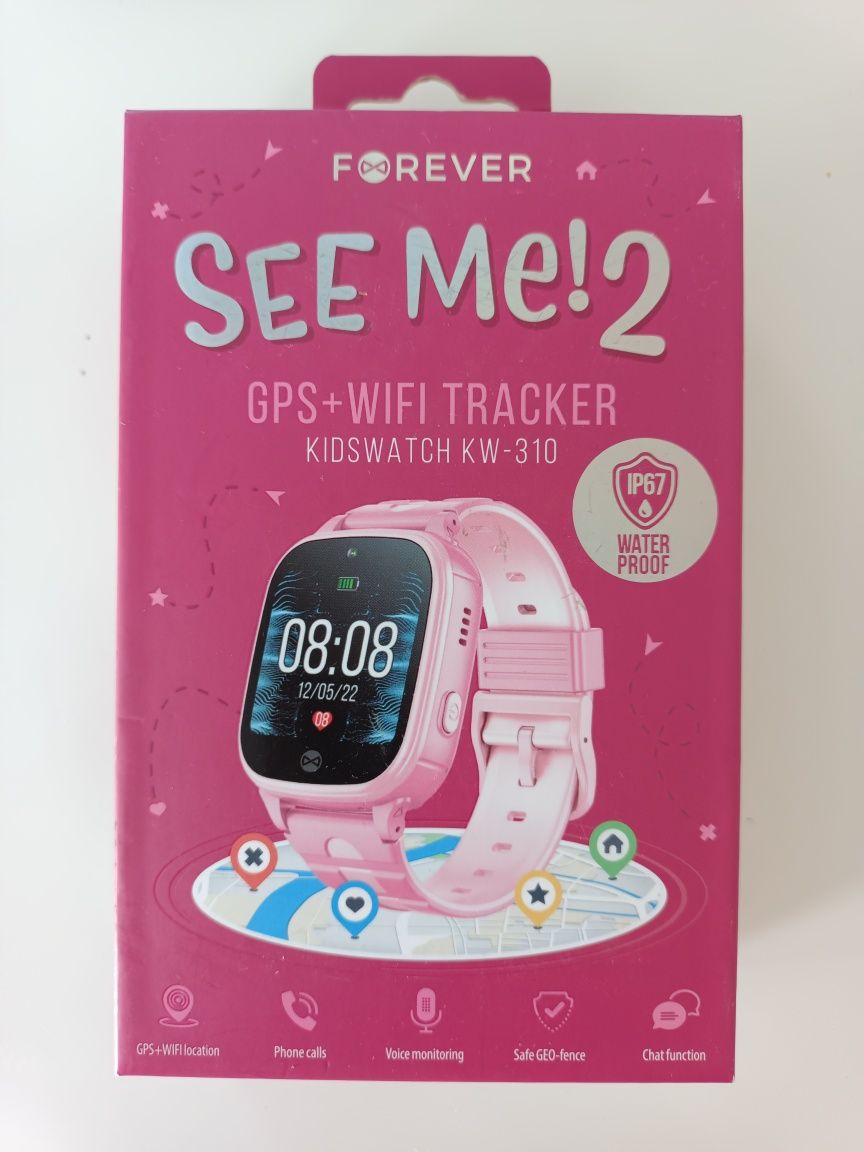 Smartwatch See Me!2