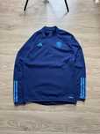 Спортивна кофта Leeds United adidas