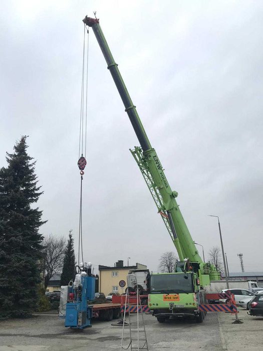Liebherr  LTM 1060/2 stan bardzo dobry