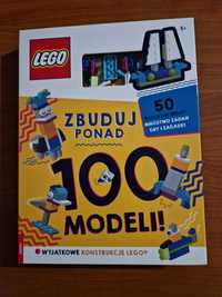 LEGO - zbuduj ponad 100 modeli + GRATIS