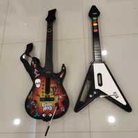 Guitarras da PlayStation sem controlador