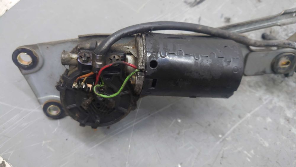 Citroen Xsara Mechanizm Silniczek Mechanizmu Wycieraczek