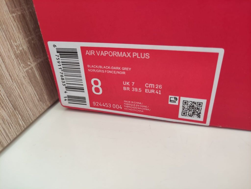 Nowe Nike Air Vapormax Plus Shox Max Plus TN 360 evo jordan 270 Force