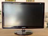 Monitor Samsung 24’ Full Hd, Tv, kabel HDMI