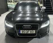 Audi a 5 cabriolet