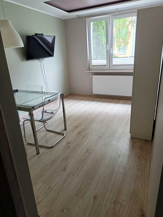 Mieszkanie 3 pok. parter Os. Staszica