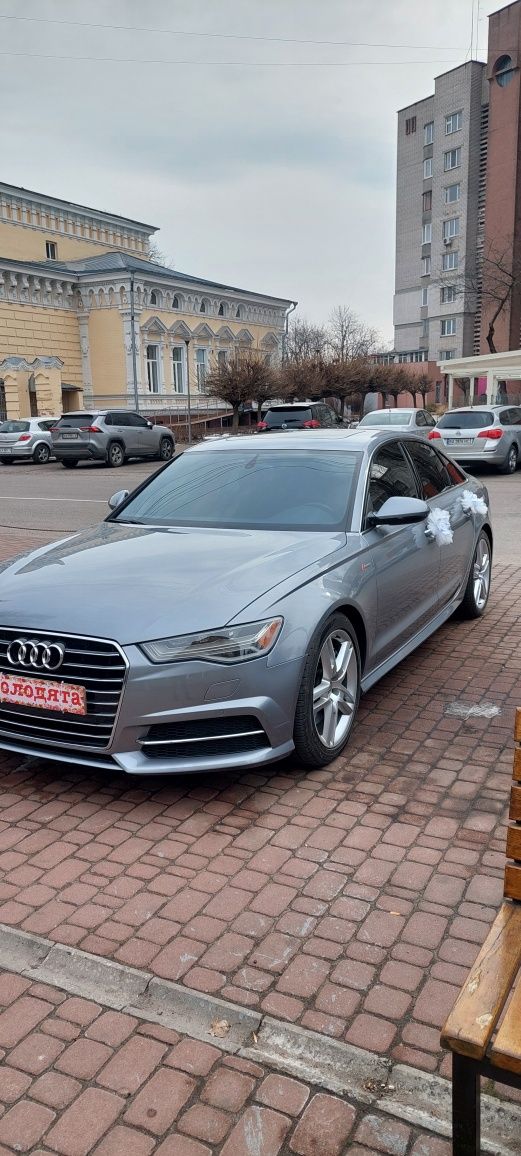 Продам Автомобіль Ауді А6 С7