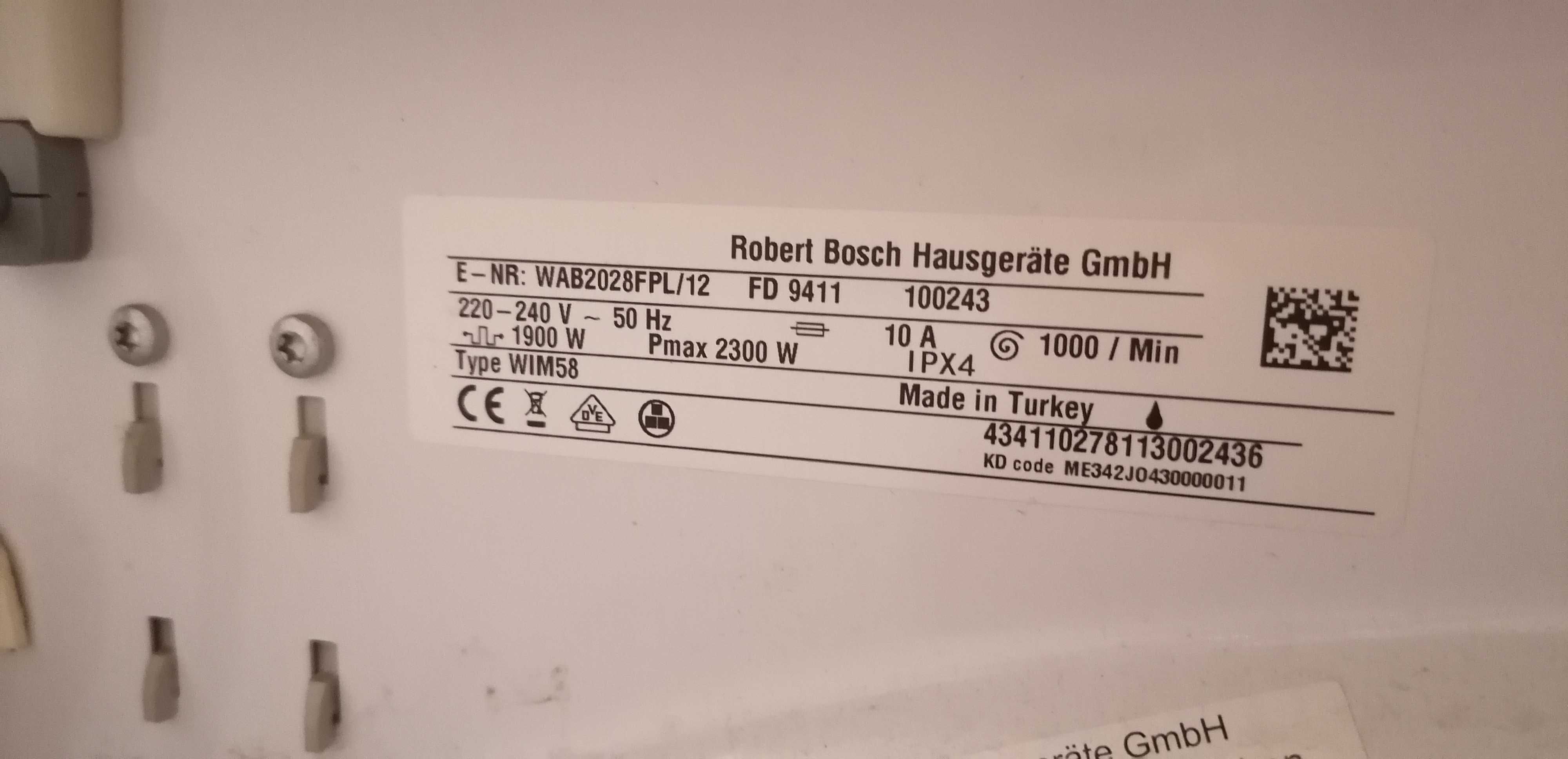 Wózek inwalidzki
