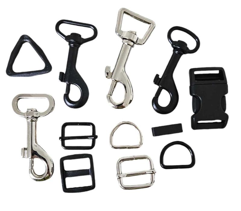 Szelki dla psa typu guard SEWSORIES RÓŻOWE PERU rozmiar XS