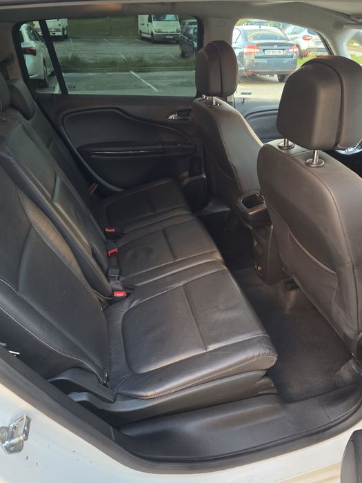 Opel zafira 2.0 cdti 170 cavalos ano 2018 7 lugares posso aceitar troc