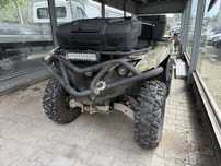 YAMAHA Grizzly 700 eps camo