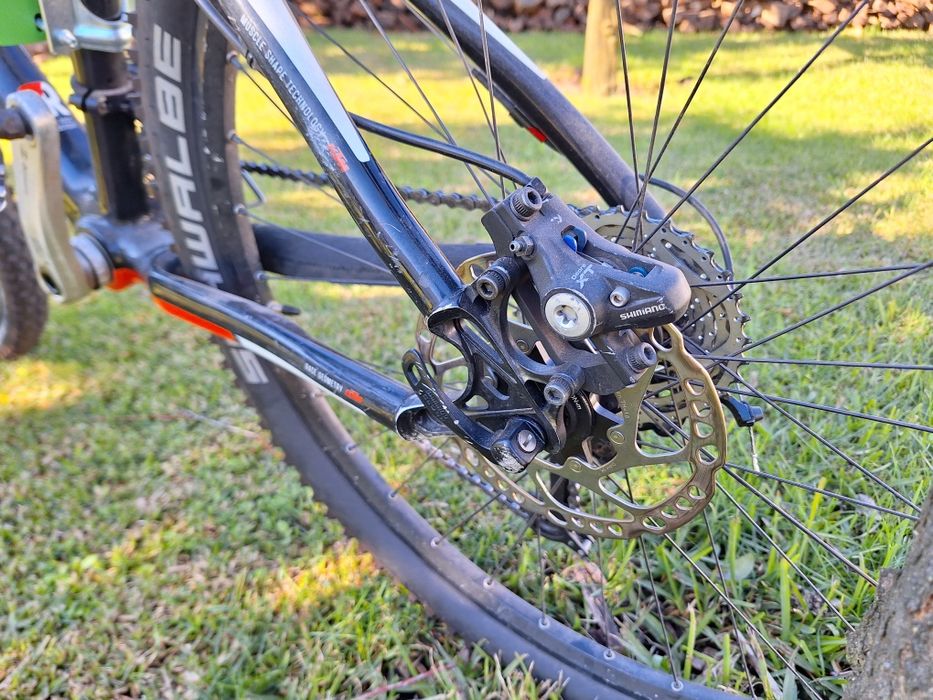 KTM Race LC roda 26'