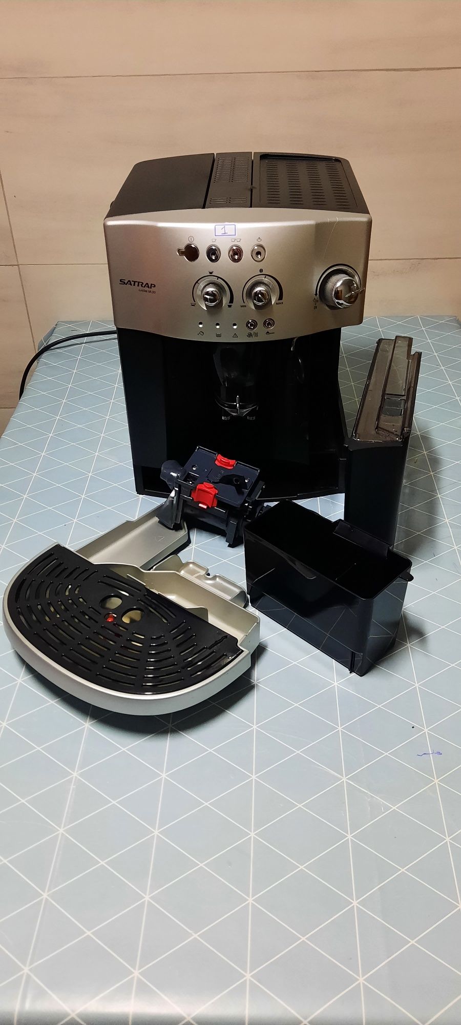 Máquina de café delonghi/satrap va 50