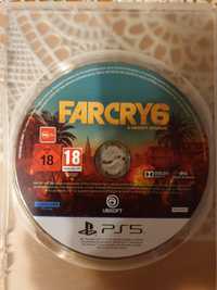 Farcry 6 gra ps5