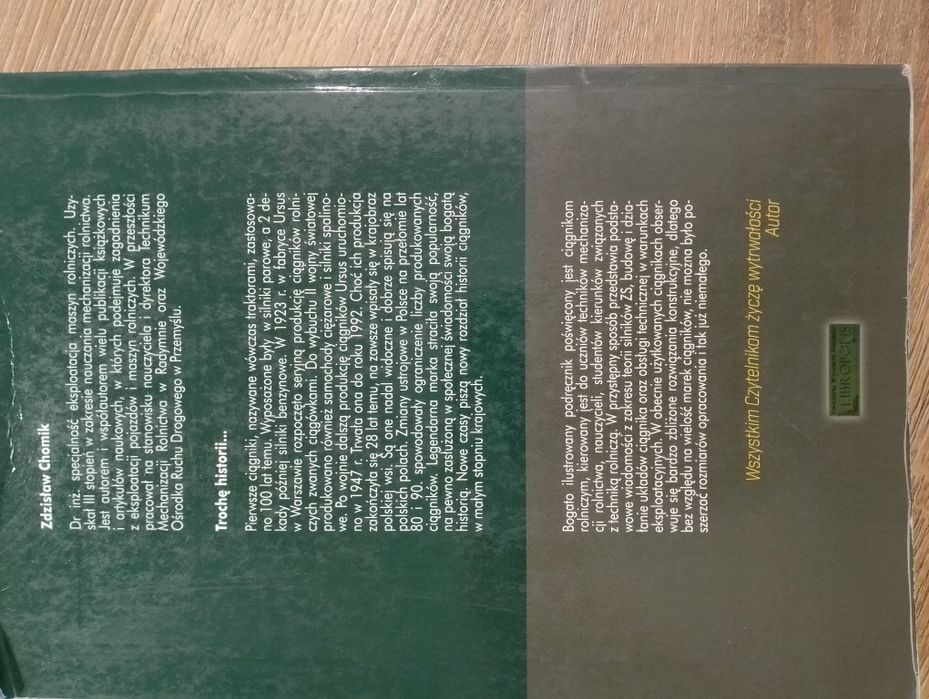 Konstrukcje maszyn 1 klasa technikum