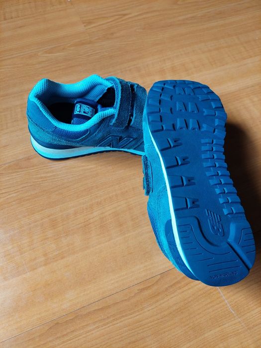 Sapatilha New Balance 574