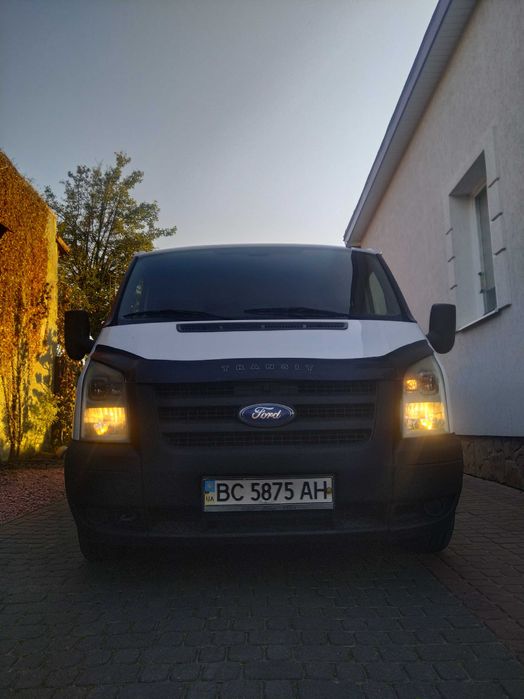 Ford Transit 2/2 HTDI