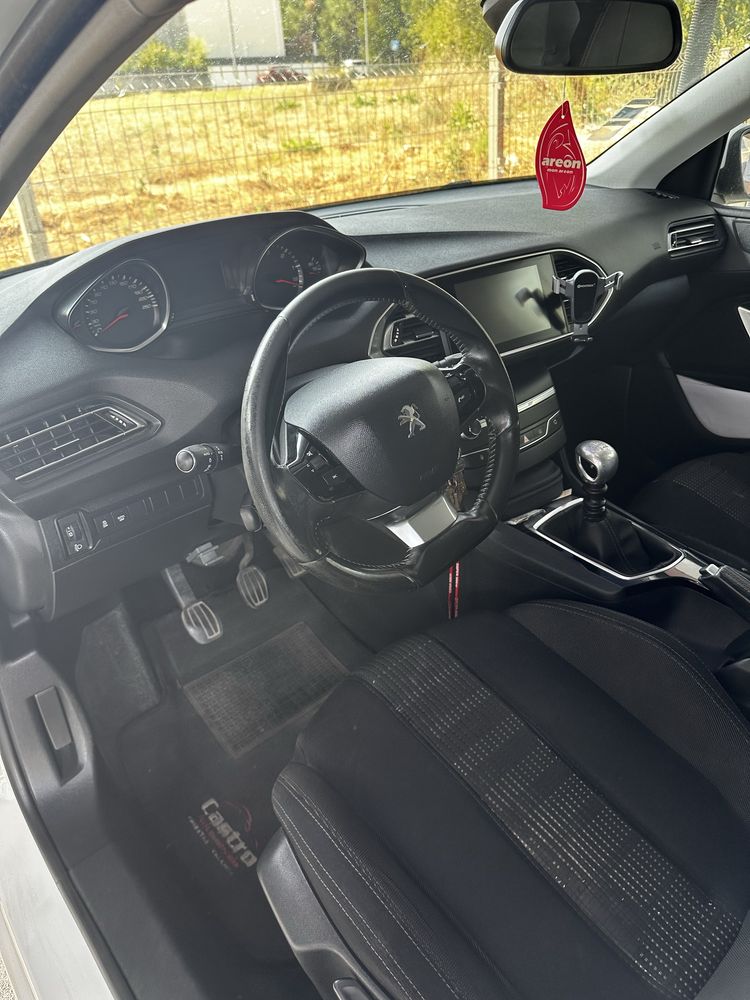 Peugeot 308 carrinha