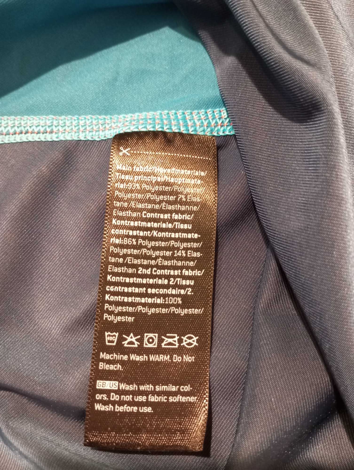 Longsleeve sportowy Kari Traa treningowy do biegania rozm.XS/34/6