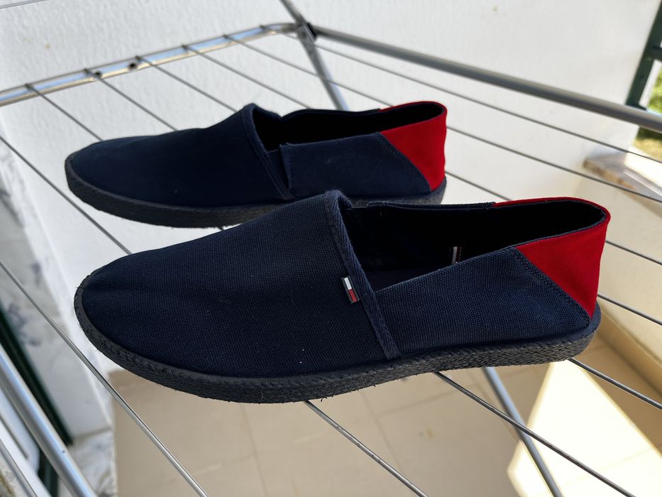 Alpercatas Tommy Hilfiger NOVAS 40