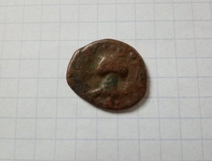 Древні монети Індії.