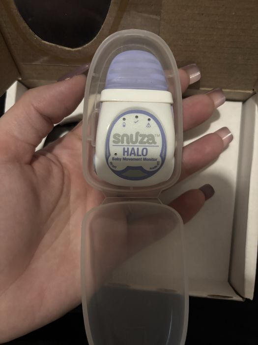 Snuza hero monitor oddechu y