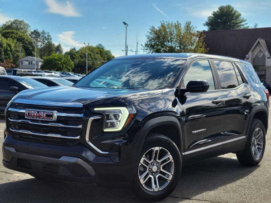 GMC Terrain      2025