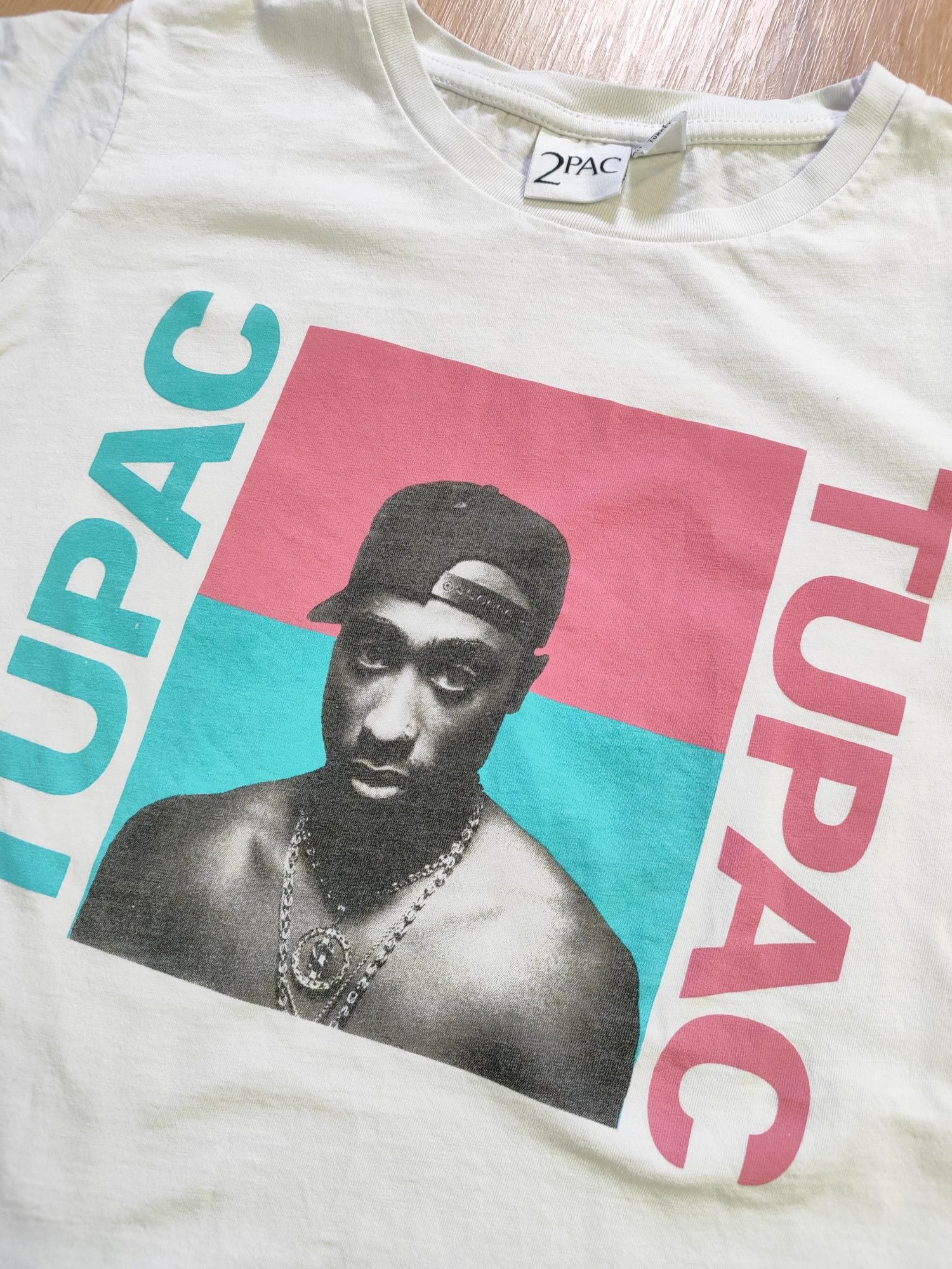 Koszulka 2 pac S
