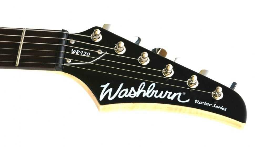 Gitara elektryczna WASHBURN WR120