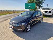 Volkswagen Polo Pierwszy Właściciel Bdb Stan Gotowa Do Jazdy Bogata Wersja Okazja