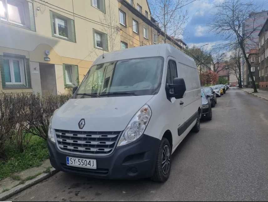 Transport, przewóz rzeczy, przeprowadzka, super cena Bytom / Śląsk