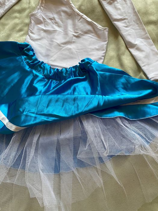 Детский танцевальный костюм