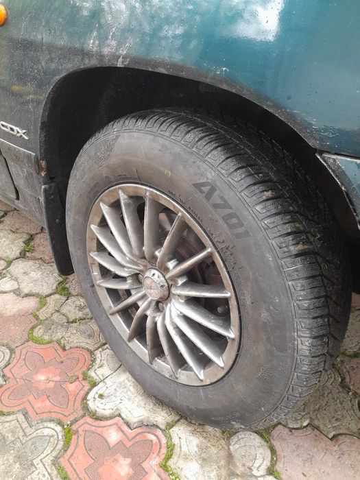 Легкові автомобілі